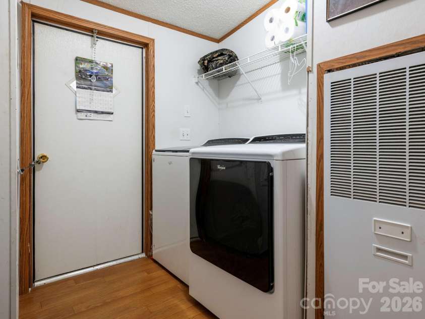 2292 Thornwell Road, Lancaster, SC 29720.  MLS# CAR4422898, YatesRealty ID 55474. Laundry Room