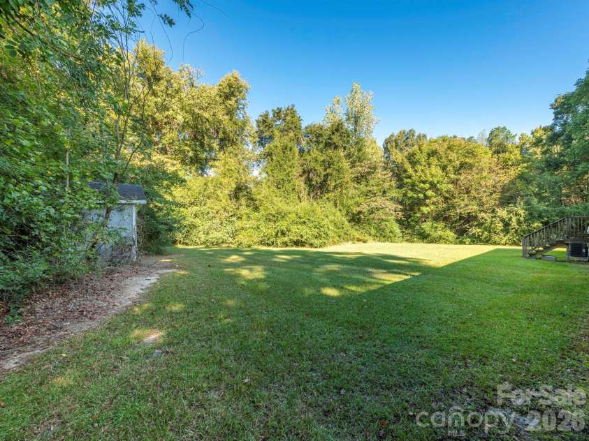 2292 Thornwell Road, Lancaster, SC 29720.  MLS# CAR4422898, YatesRealty ID 55474. Shed/Outbuilding