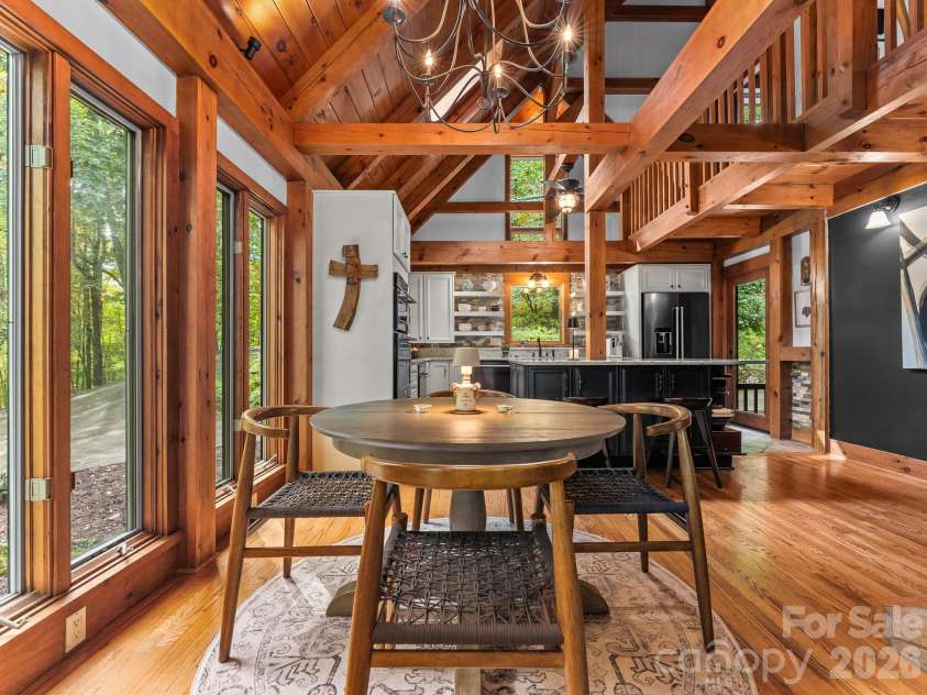 148 Tsisqua Circle, Brevard, NC 28712.  MLS# CAR4422473, YatesRealty ID 55475. 