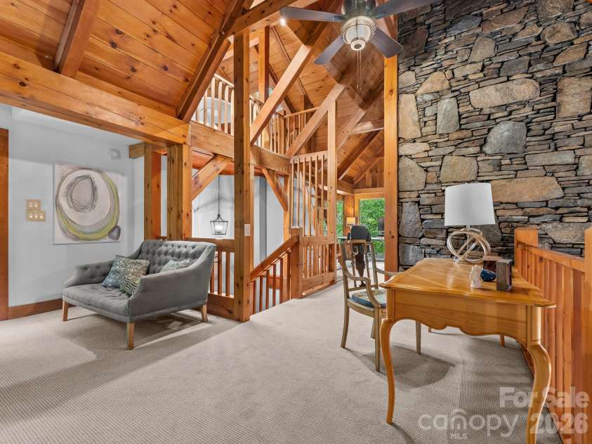 148 Tsisqua Circle, Brevard, NC 28712.  MLS# CAR4422473, YatesRealty ID 55475. 