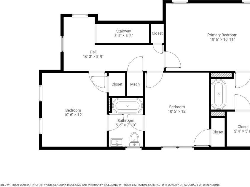 8211 Strandhill Road, Huntersville, NC 28078.  MLS# CAR4428753, YatesRealty ID 55477. 2nd floor
