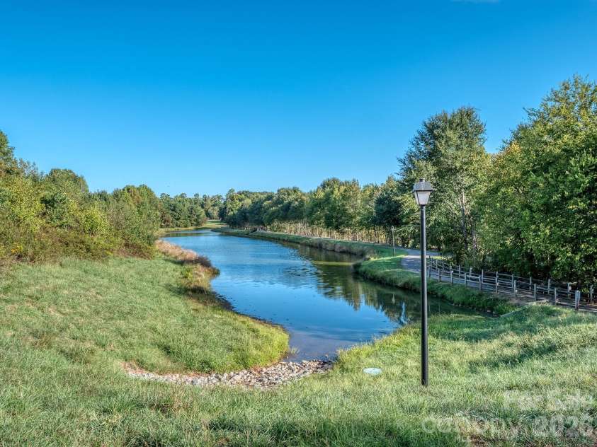 8211 Strandhill Road, Huntersville, NC 28078.  MLS# CAR4428753, YatesRealty ID 55477. Community walking trails