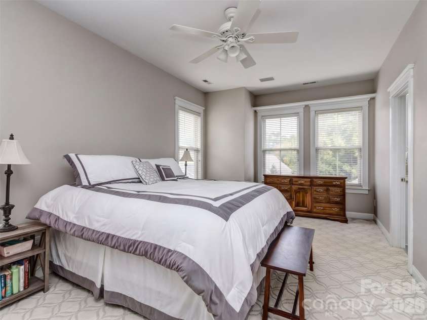 8211 Strandhill Road, Huntersville, NC 28078.  MLS# CAR4428753, YatesRealty ID 55477. Primary suite