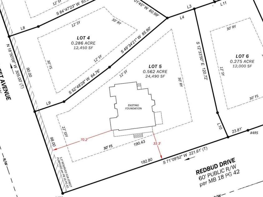2400 Redbud Drive, Gastonia, NC 28056.  MLS# CAR4179952, YatesRealty ID 5548. 