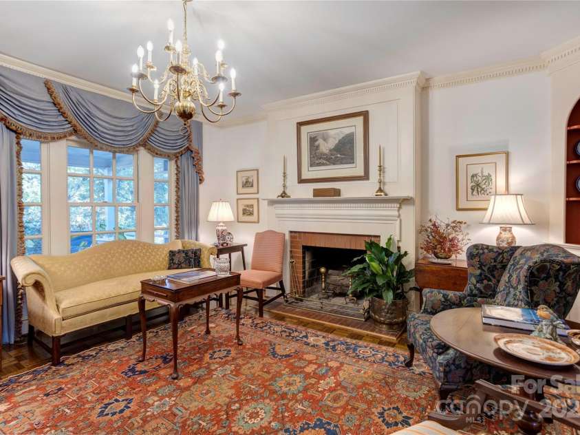 87 Edgewood Avenue, Concord, NC 28025.  MLS# CAR4317920, YatesRealty ID 5548. 