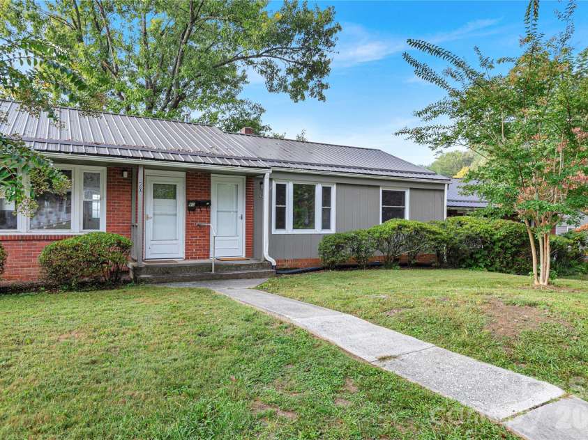52 Elm Bend Road, Brevard, NC 28712.  MLS# CAR4430759, YatesRealty ID 55480. 