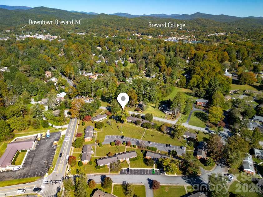 52 Elm Bend Road, Brevard, NC 28712.  MLS# CAR4430759, YatesRealty ID 55480. 