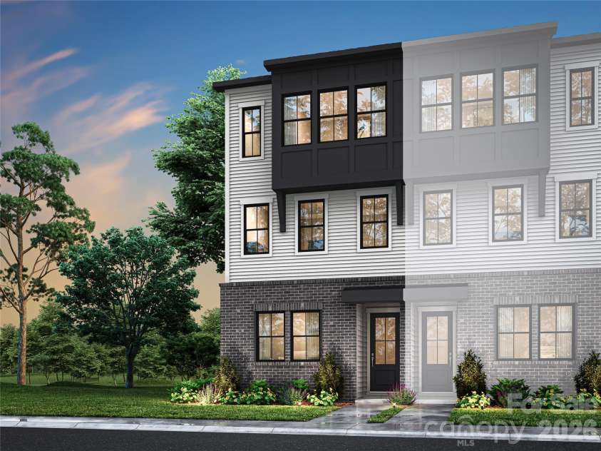 10303 Princess Crossing Drive, Charlotte, NC 28277.  MLS# CAR4432739, YatesRealty ID 55487. Conceptual