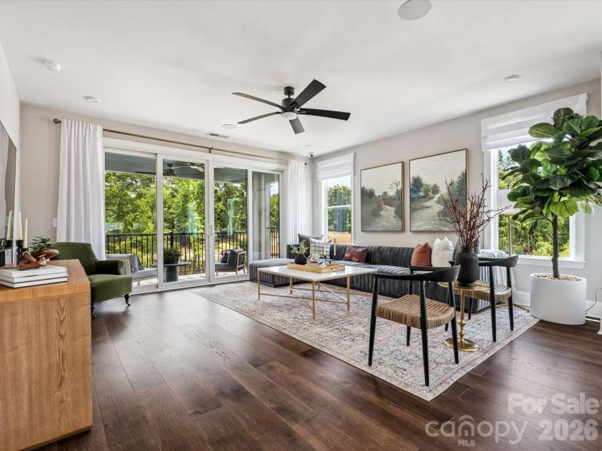 10303 Princess Crossing Drive, Charlotte, NC 28277.  MLS# CAR4432739, YatesRealty ID 55487. Conceptual