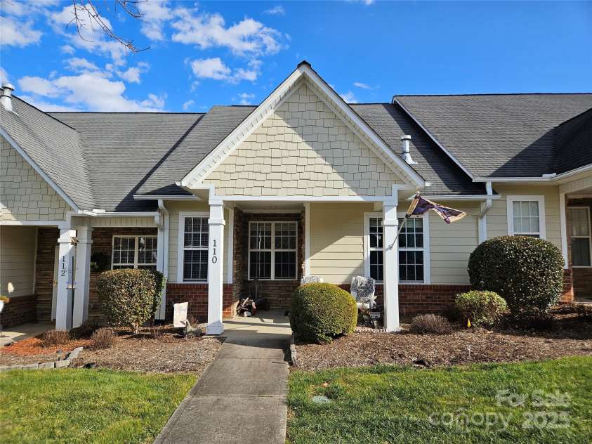 110 Henrys Glen Drive, Morganton, NC 28655.  MLS# CAR4211009, YatesRealty ID 5549. 