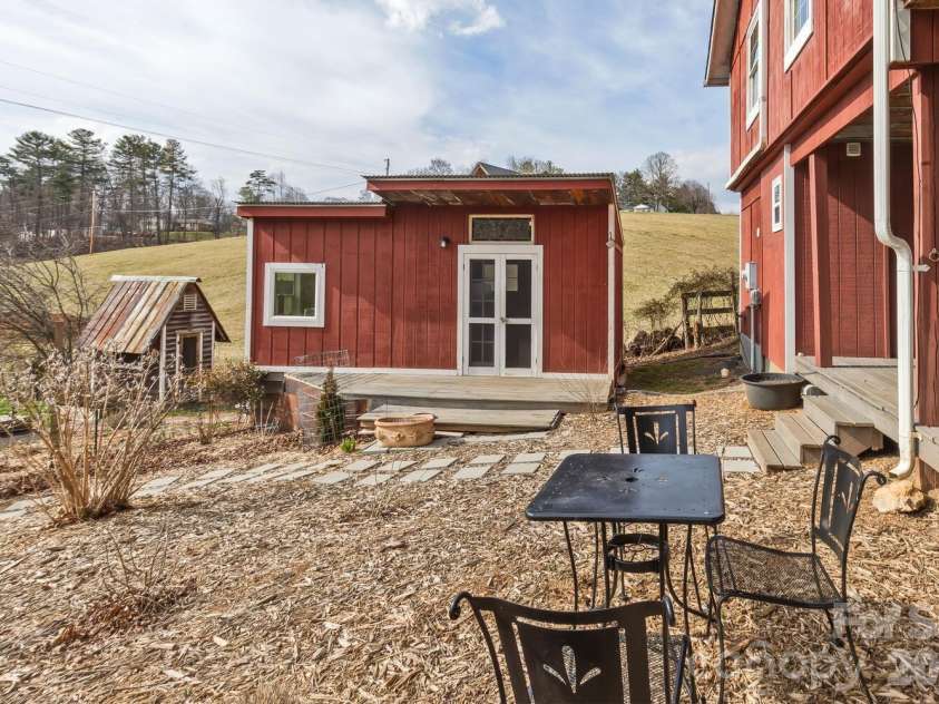 162 Pickens Road, Weaverville, NC 28787.  MLS# CAR4355116, YatesRealty ID 5549. 