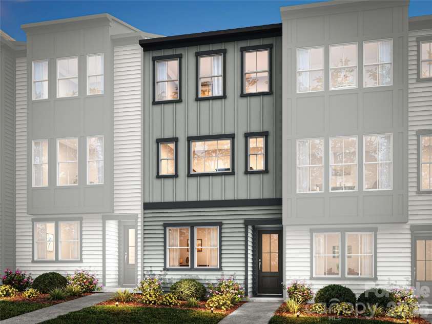 5440 Whaler Walk Way, Charlotte, NC 28226.  MLS# CAR4432752, YatesRealty ID 55490. Conceptual