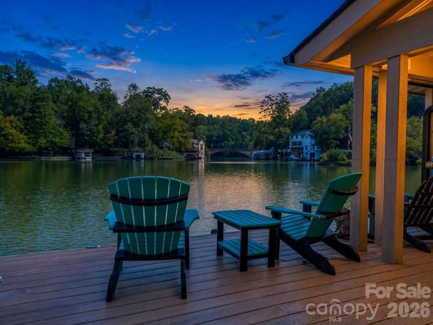 325 Tryon Bay Circle, Lake Lure, NC 28746.  MLS# CAR4432745, YatesRealty ID 55492. 