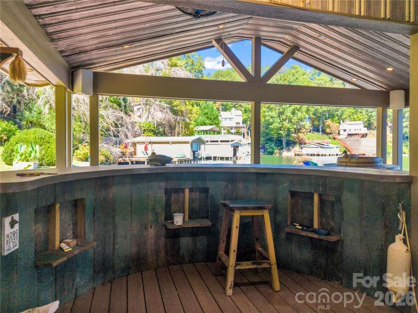 325 Tryon Bay Circle, Lake Lure, NC 28746.  MLS# CAR4432745, YatesRealty ID 55492. 