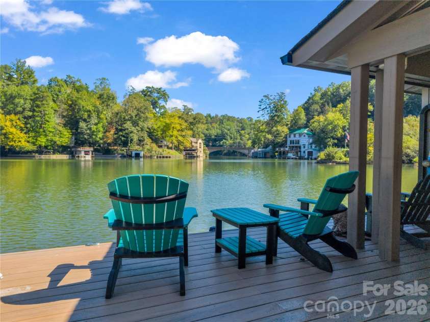 325 Tryon Bay Circle, Lake Lure, NC 28746.  MLS# CAR4432745, YatesRealty ID 55492. 