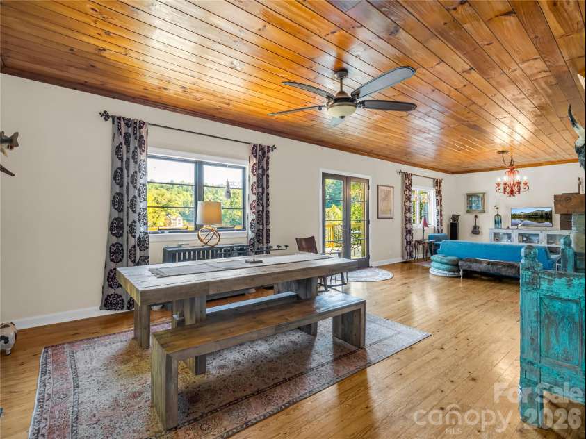325 Tryon Bay Circle, Lake Lure, NC 28746.  MLS# CAR4432745, YatesRealty ID 55492. 