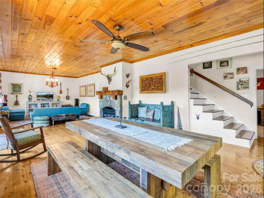 325 Tryon Bay Circle, Lake Lure, NC 28746.  MLS# CAR4432745, YatesRealty ID 55492. 