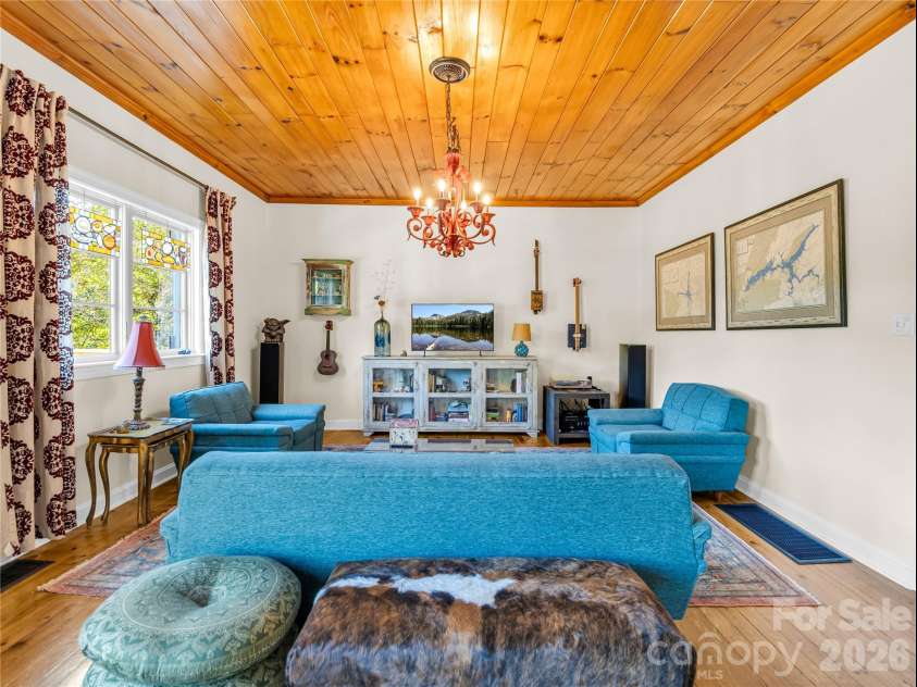 325 Tryon Bay Circle, Lake Lure, NC 28746.  MLS# CAR4432745, YatesRealty ID 55492. 