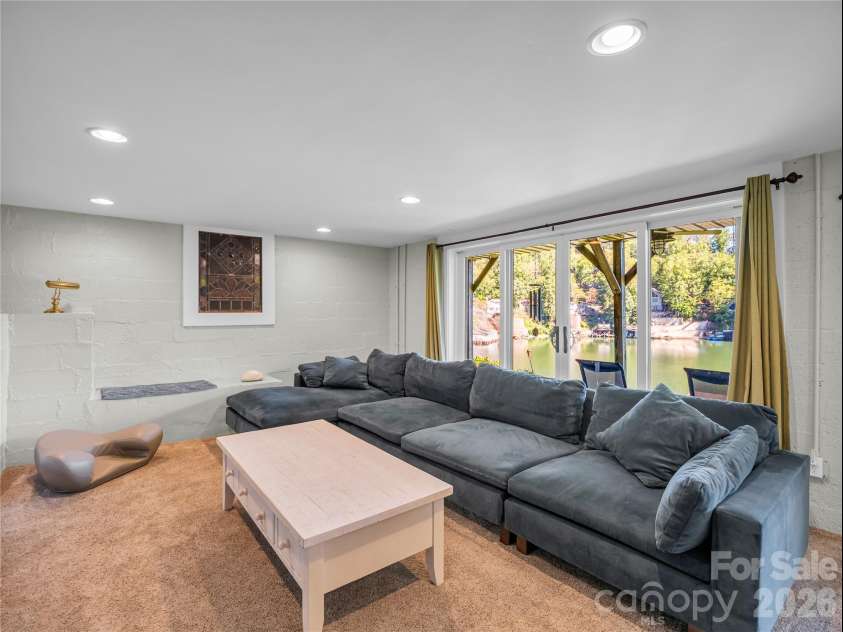 325 Tryon Bay Circle, Lake Lure, NC 28746.  MLS# CAR4432745, YatesRealty ID 55492. 