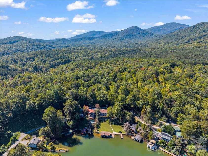 325 Tryon Bay Circle, Lake Lure, NC 28746.  MLS# CAR4432745, YatesRealty ID 55492. 