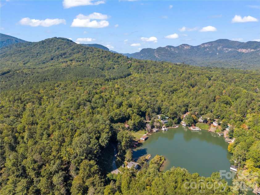 325 Tryon Bay Circle, Lake Lure, NC 28746.  MLS# CAR4432745, YatesRealty ID 55492. 