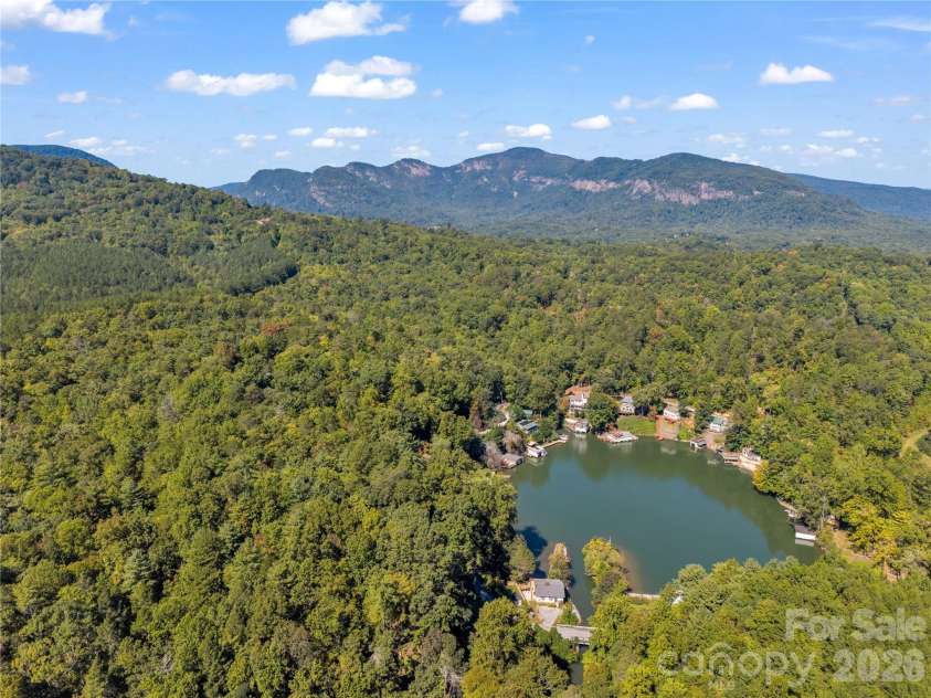 325 Tryon Bay Circle, Lake Lure, NC 28746.  MLS# CAR4432745, YatesRealty ID 55492. 