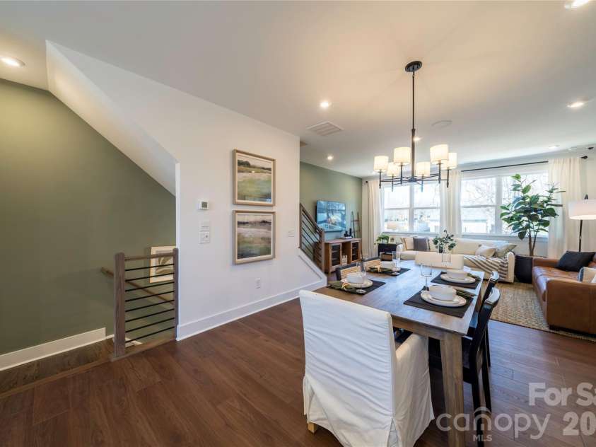 1439 Levy Way, Charlotte, NC 28205.  MLS# CAR4432764, YatesRealty ID 55494. Conceptual