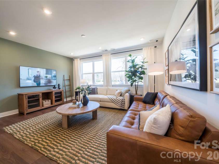 1439 Levy Way, Charlotte, NC 28205.  MLS# CAR4432764, YatesRealty ID 55494. Conceptual