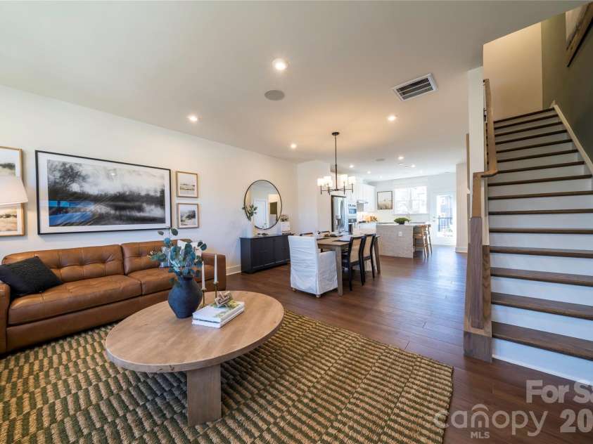 1439 Levy Way, Charlotte, NC 28205.  MLS# CAR4432764, YatesRealty ID 55494. Conceptual