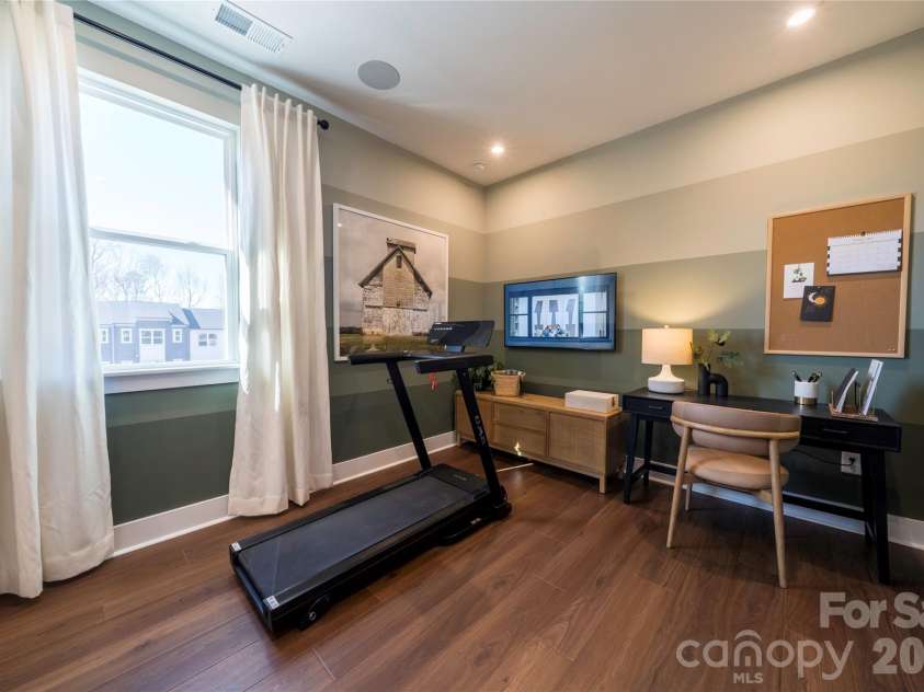 1439 Levy Way, Charlotte, NC 28205.  MLS# CAR4432764, YatesRealty ID 55494. Conceptual