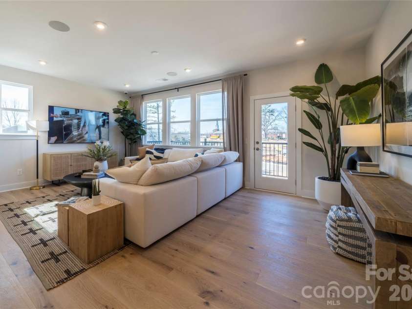 1431 Levy Way, Charlotte, NC 28205.  MLS# CAR4432772, YatesRealty ID 55496. Conceptual