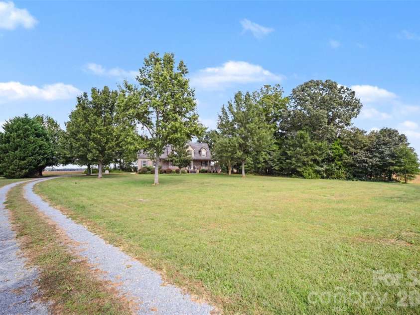 3634 New Town Road, Waxhaw, NC 28173.  MLS# CAR4430753, YatesRealty ID 55497. 