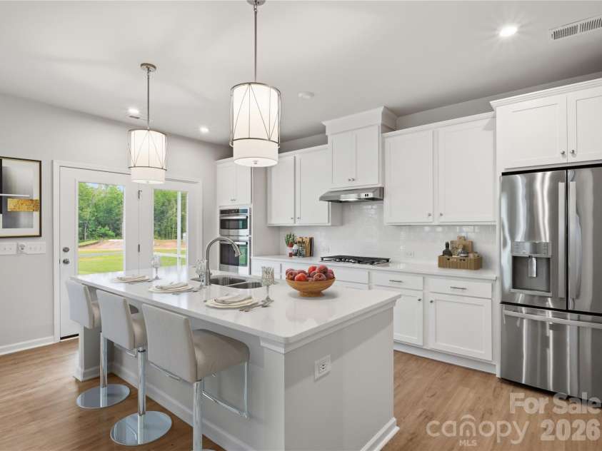 1912 Pine Nut Trail, Indian Trail, NC 28079.  MLS# CAR4432780, YatesRealty ID 55498. Example Photo