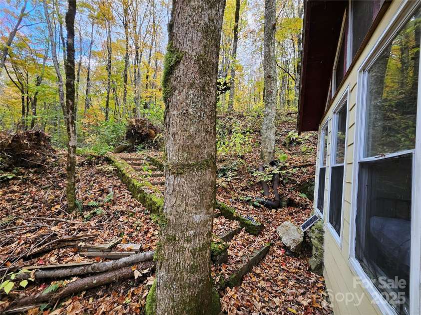 25 Hollow Log Road, Burnsville, NC 28714.  MLS# CAR4327813, YatesRealty ID 555. 
