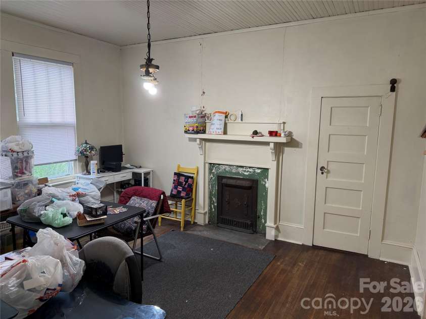 44 Academy Avenue, Concord, NC 28025.  MLS# CAR4432775, YatesRealty ID 55503. Bedroom #2