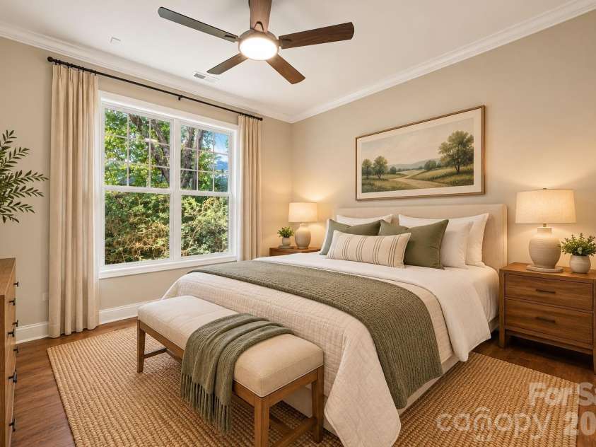 3741 Oak View Court, Matthews, NC 28105.  MLS# CAR4431812, YatesRealty ID 55507. 