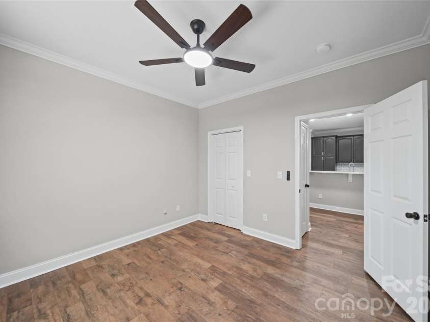 3741 Oak View Court, Matthews, NC 28105.  MLS# CAR4431812, YatesRealty ID 55507. 