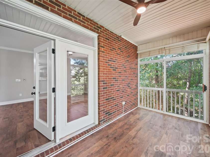 3741 Oak View Court, Matthews, NC 28105.  MLS# CAR4431812, YatesRealty ID 55507. 