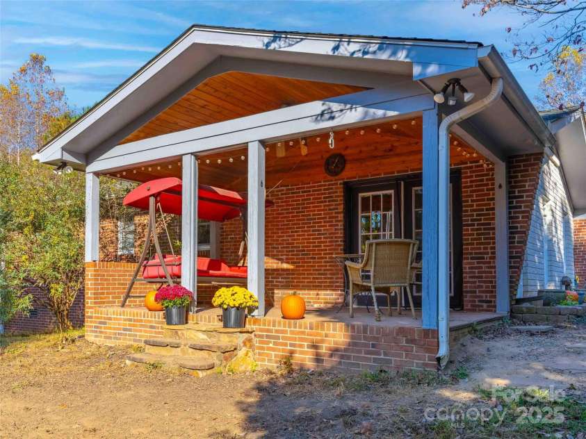 1000 Mountain View Church Road, Zirconia, NC 28790.  MLS# CAR4195286, YatesRealty ID 5551. 