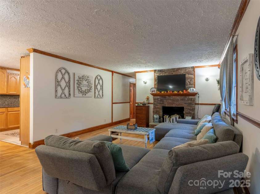 1000 Mountain View Church Road, Zirconia, NC 28790.  MLS# CAR4195286, YatesRealty ID 5551. 