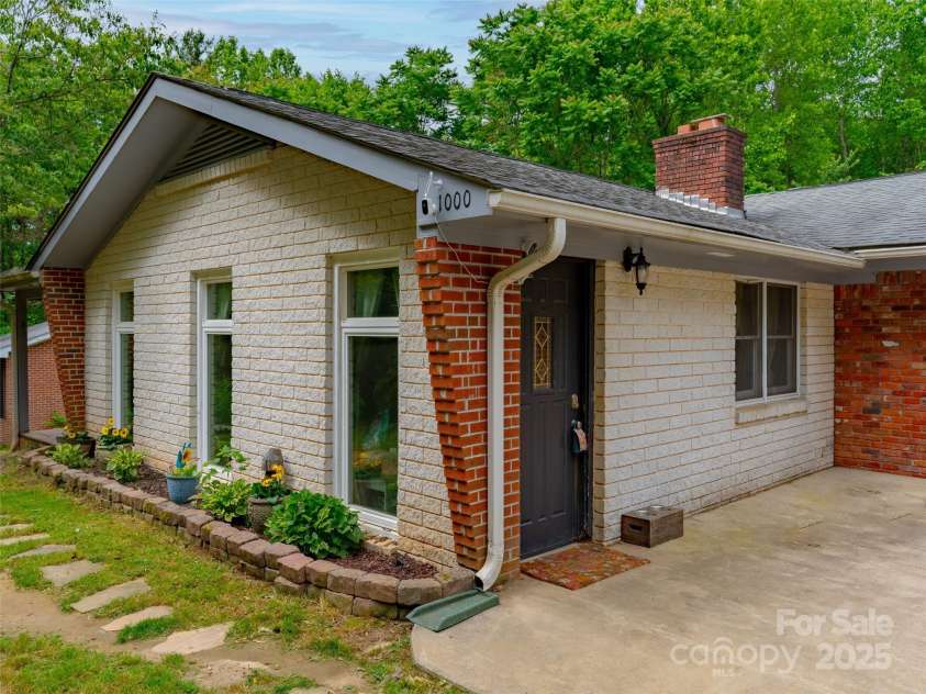 1000 Mountain View Church Road, Zirconia, NC 28790.  MLS# CAR4195286, YatesRealty ID 5551. 