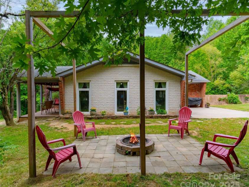 1000 Mountain View Church Road, Zirconia, NC 28790.  MLS# CAR4195286, YatesRealty ID 5551. 