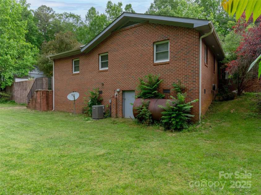 1000 Mountain View Church Road, Zirconia, NC 28790.  MLS# CAR4195286, YatesRealty ID 5551. 