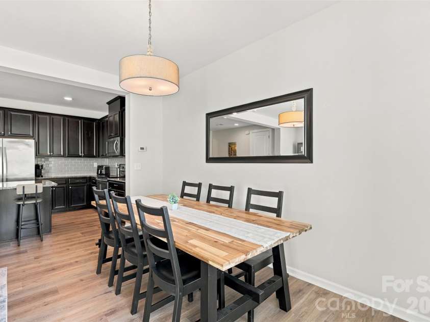 1020 Archibald Avenue, Fort Mill, SC 29708.  MLS# CAR4432759, YatesRealty ID 55510. Dining area