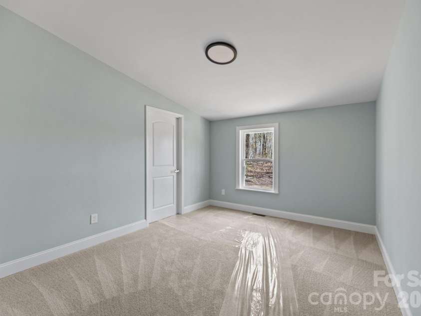 215 Crescent Heights Drive, Salisbury, NC 28146.  MLS# CAR4359710, YatesRealty ID 5552. Bedroom 3