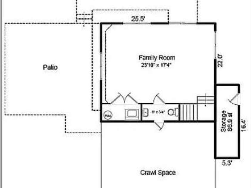 2216 Shadyview Drive, Charlotte, NC 28210.  MLS# CAR4432689, YatesRealty ID 55521. 