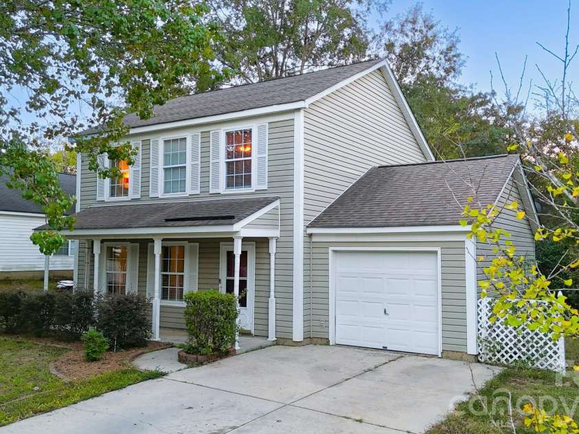 3081 Parade Lane, Concord, NC 28025.  MLS# CAR4432607, YatesRealty ID 55525. 
