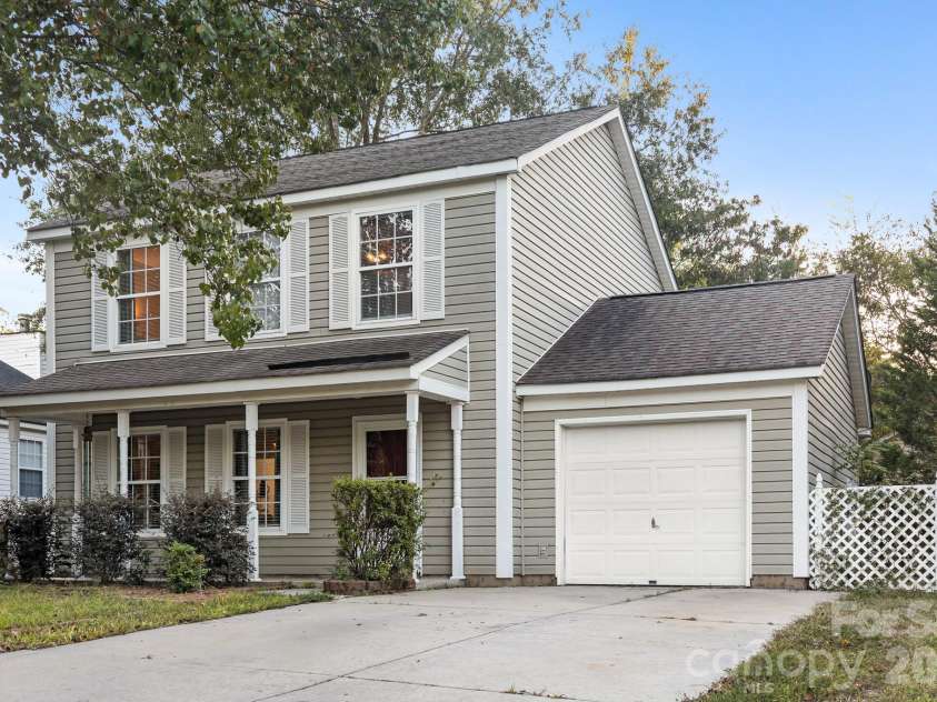 3081 Parade Lane, Concord, NC 28025.  MLS# CAR4432607, YatesRealty ID 55525. 