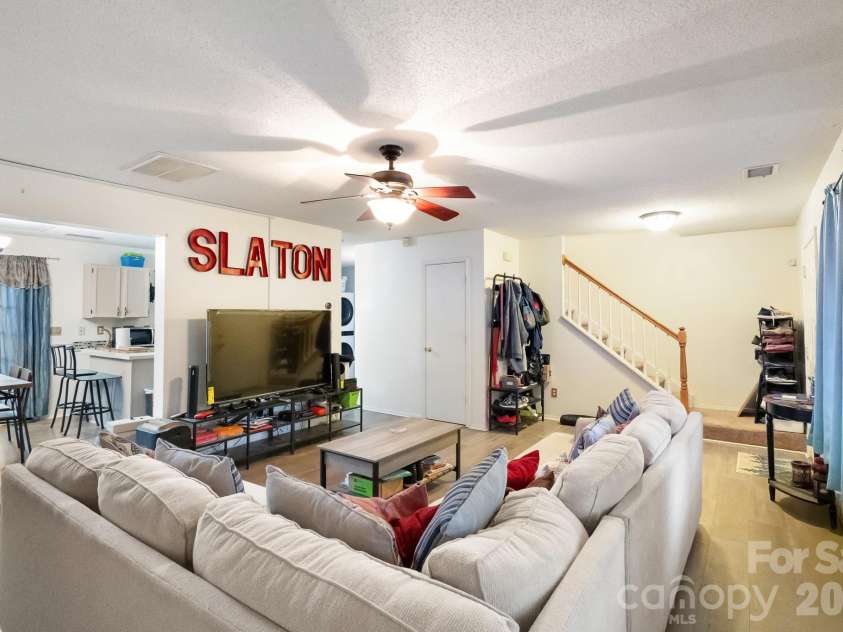 3081 Parade Lane, Concord, NC 28025.  MLS# CAR4432607, YatesRealty ID 55525. 