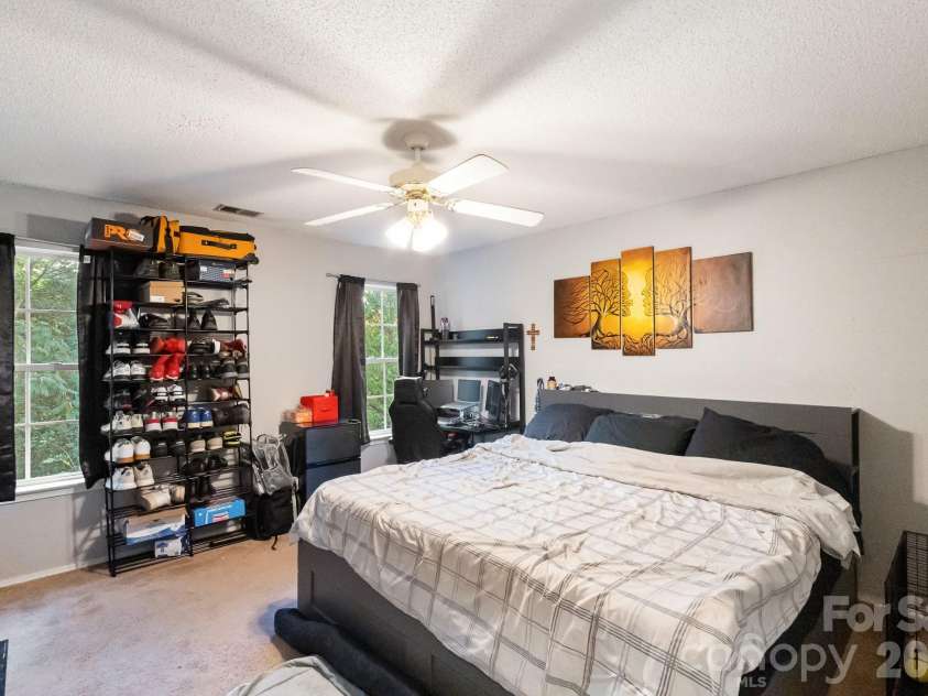 3081 Parade Lane, Concord, NC 28025.  MLS# CAR4432607, YatesRealty ID 55525. 